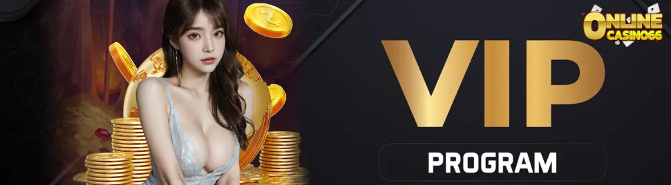 online casinos with vip programs