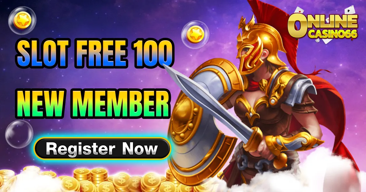 New slot free 100 new member in Casino Philippines