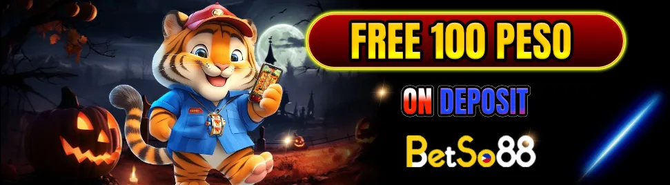 betso88 free 100 bonus