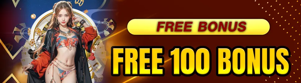 free 100 bonus