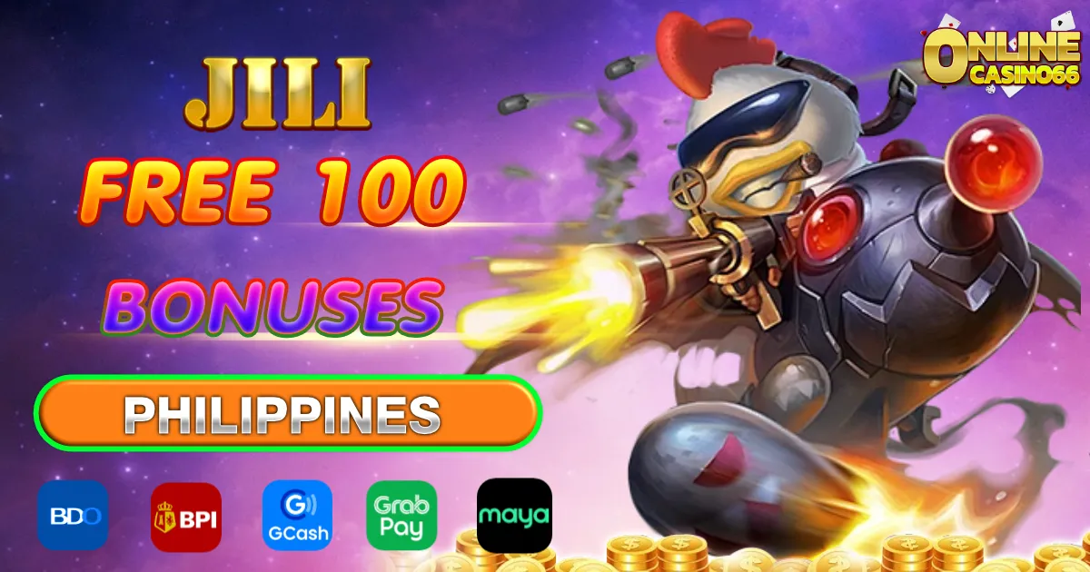 jili games free 100