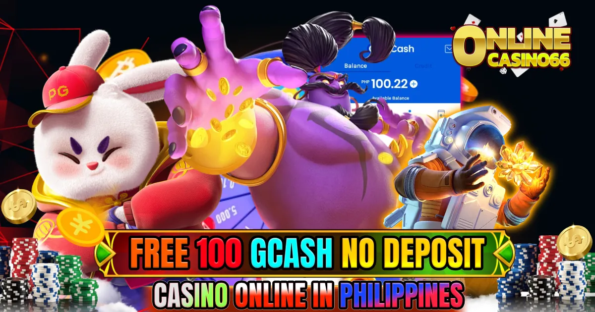 casino free bonus no deposit gcash