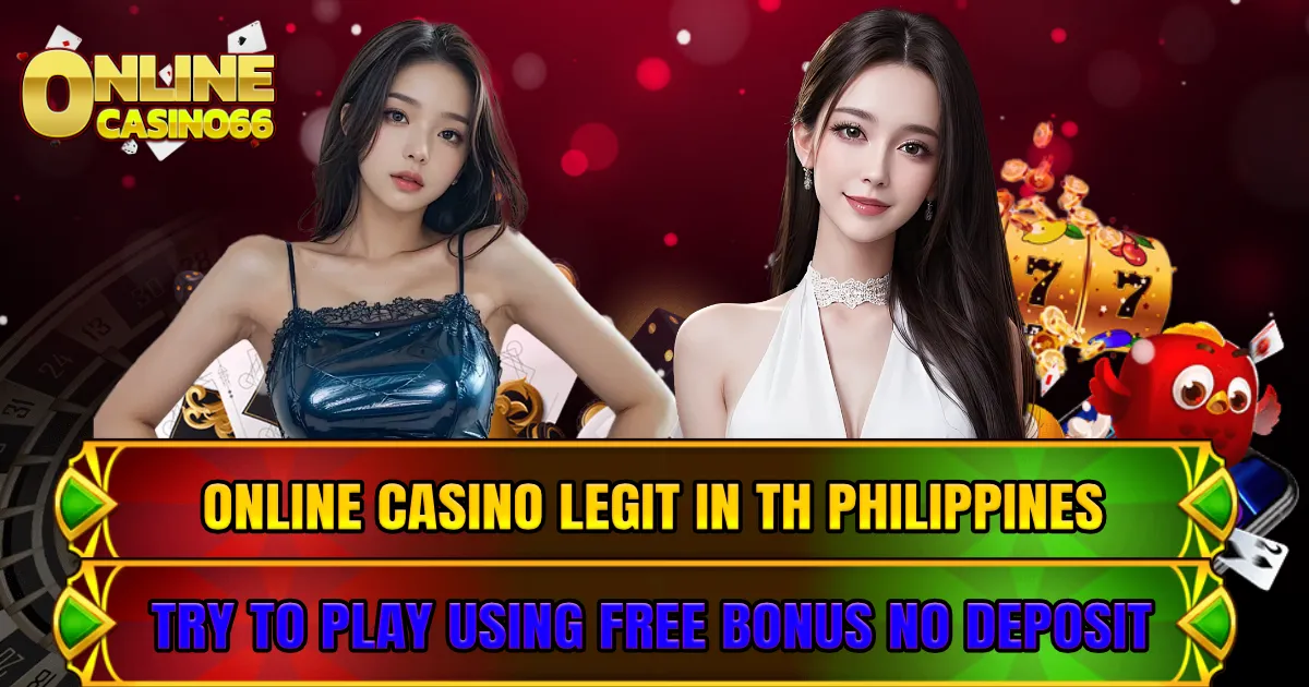 online casino legit