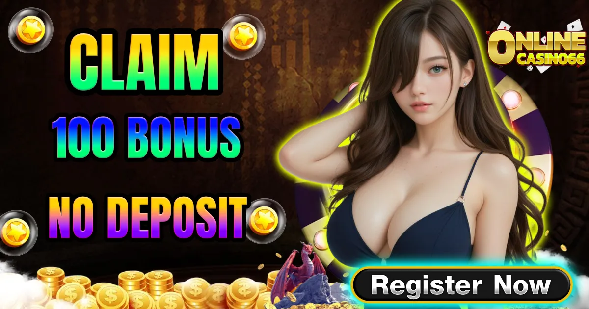 free 100 bonus no deposit