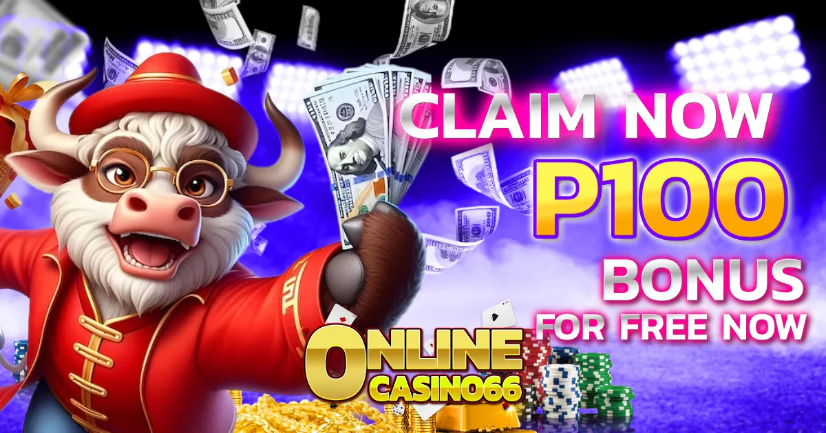 free bonus for online casino