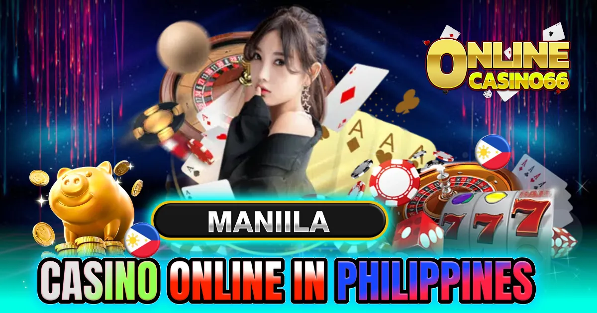 top online casinos in manila