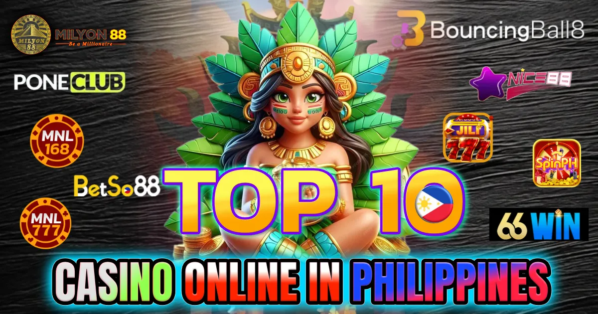 top 10 online casino game providers