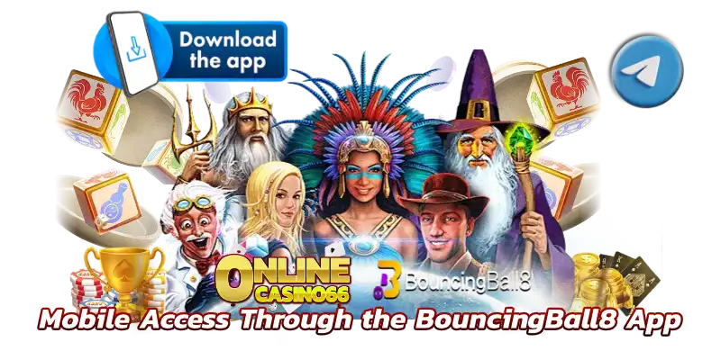 BouncingBall8 App