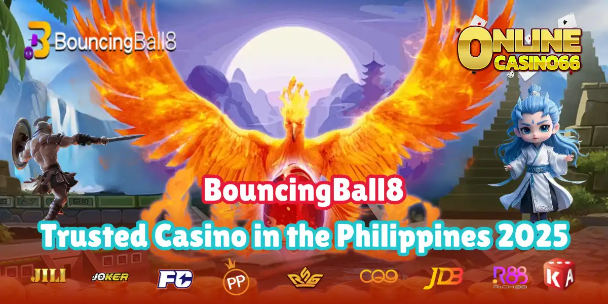 BouncingBall8 Real Casino Online in the Philippines