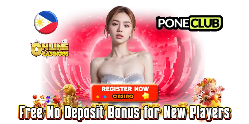 Free No Deposit Bonus