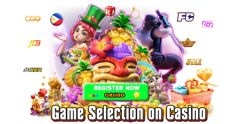 Game Selection at JILICC