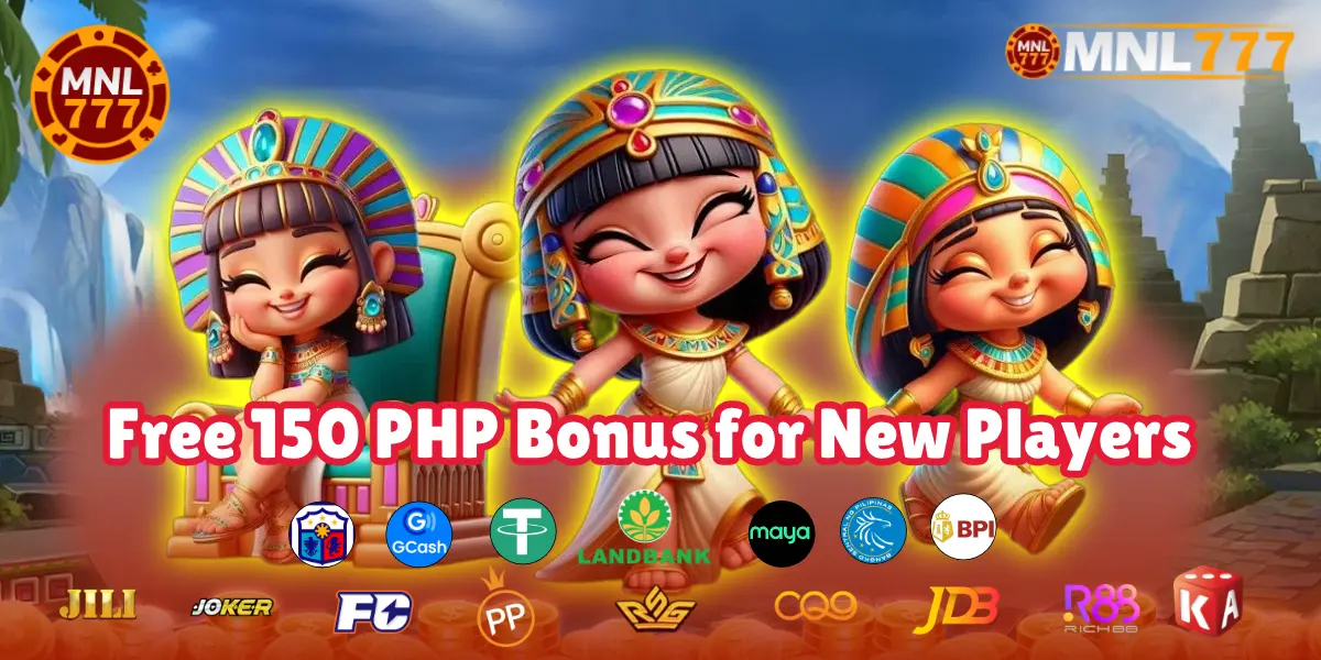 MNL777 Free 150 PHP Bonus Promo for 2025