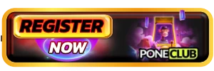 Pone club Register Bonus