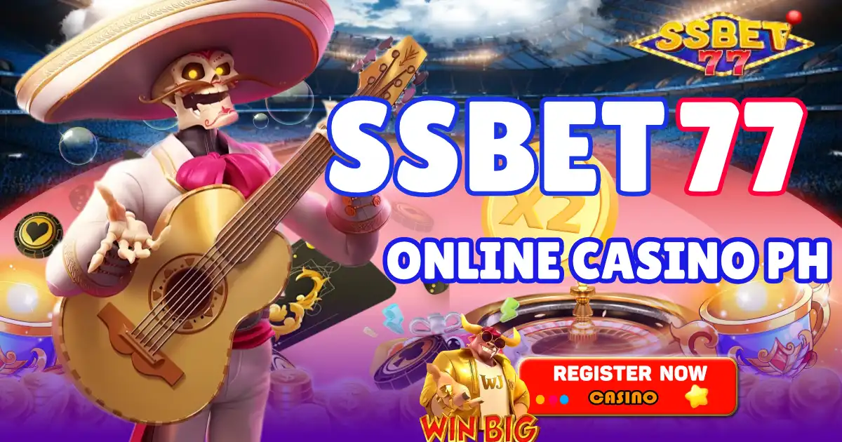 SSBET77 Casino Get Free Bonus and Play Slots Anytime