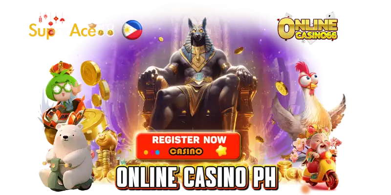SuperAce88 Online Casino