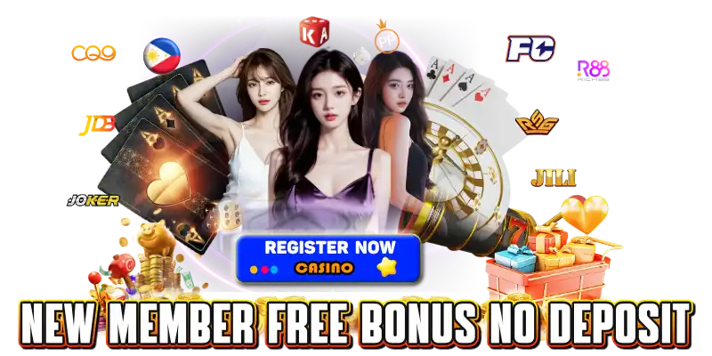 Welcome Bonus for new member