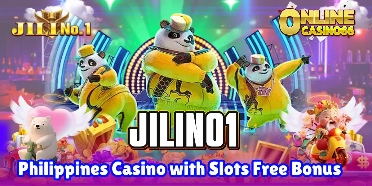jilino1 philippines casino