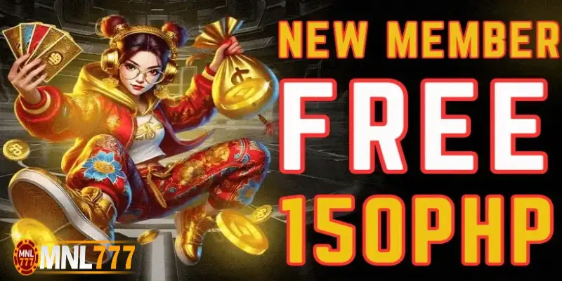 new member free 150