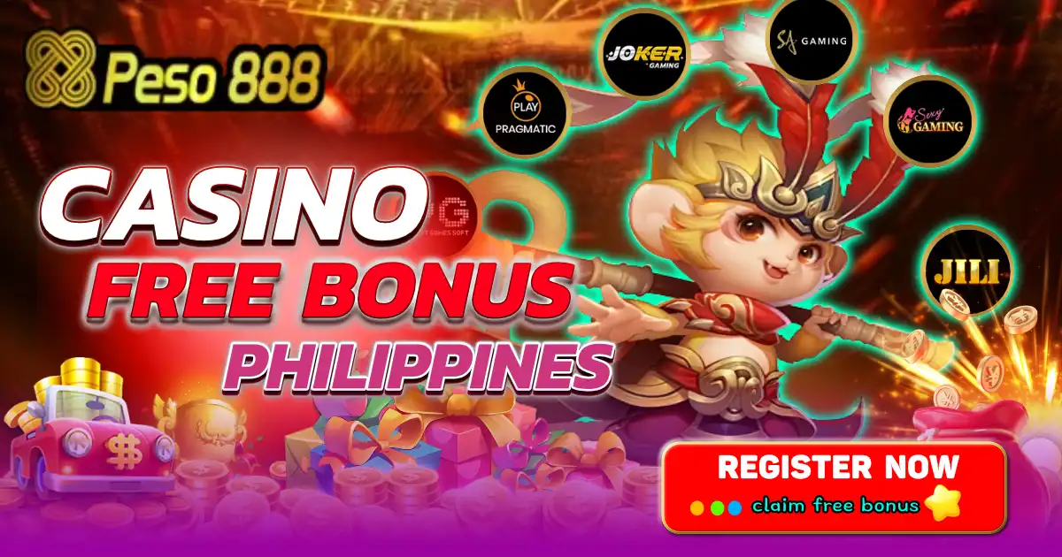 peso888 free 63 bonus registration