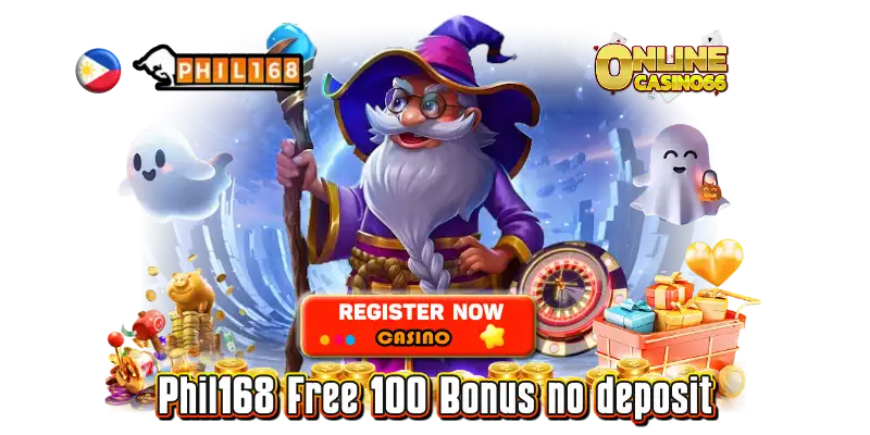 phil168 free 100