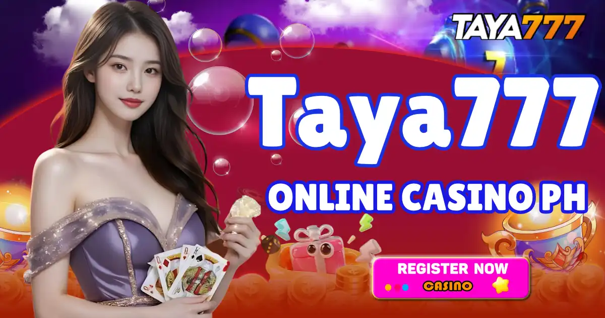 taya777 online casino ph