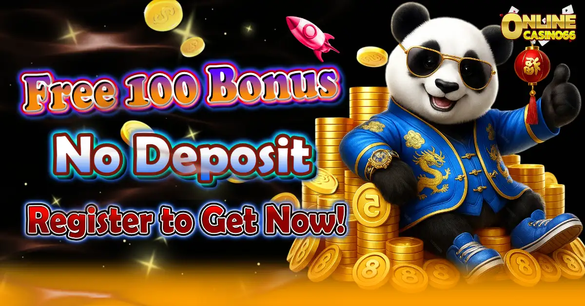 free 100 bonus