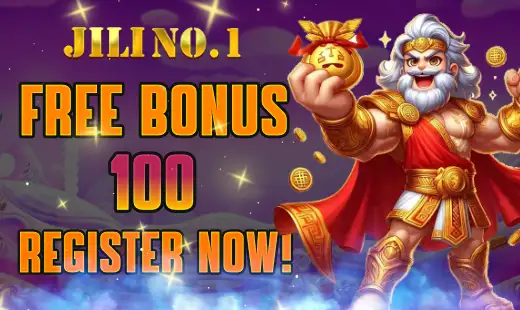 Free Registration Bonus