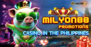 milyon88 promotions in casino online philippines