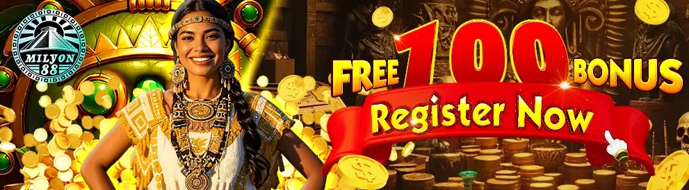 New Member Bonus Register Free 100