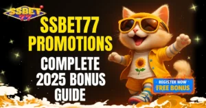 ssbet77 promotions bonus