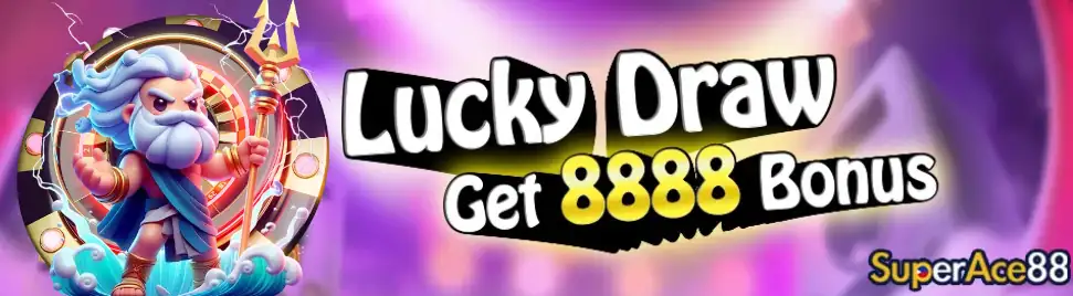 Win up to 8888 Bonus