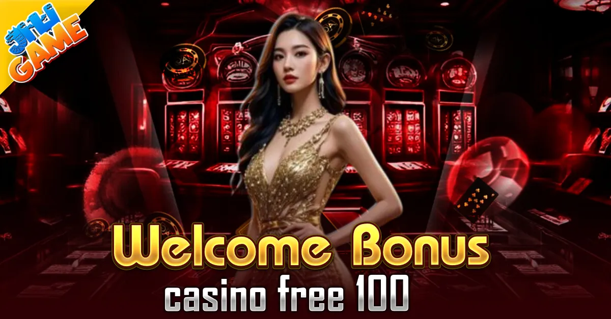 casino free 100