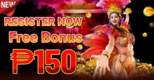 free bonus register