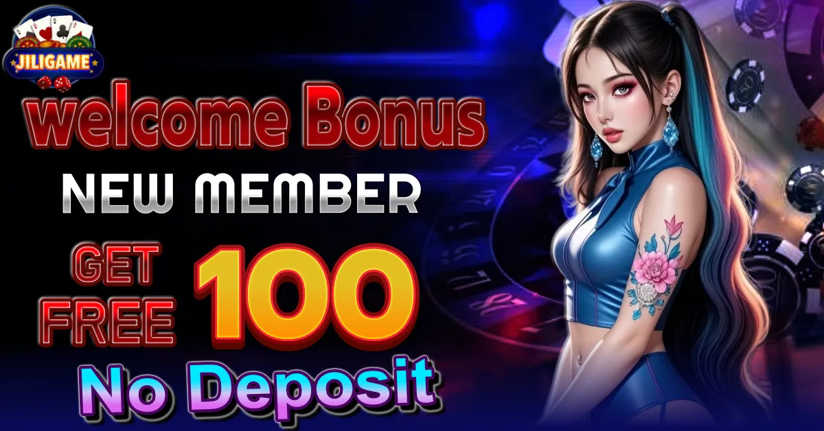 free welcome bonus no deposit required