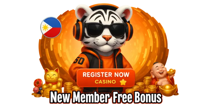 new member free bonus